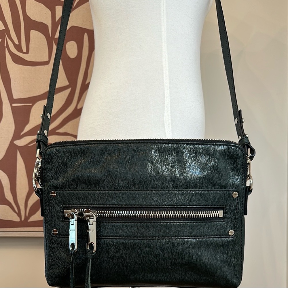 Milly Riley Collection Crossbody Bag - Picture 3 of 10